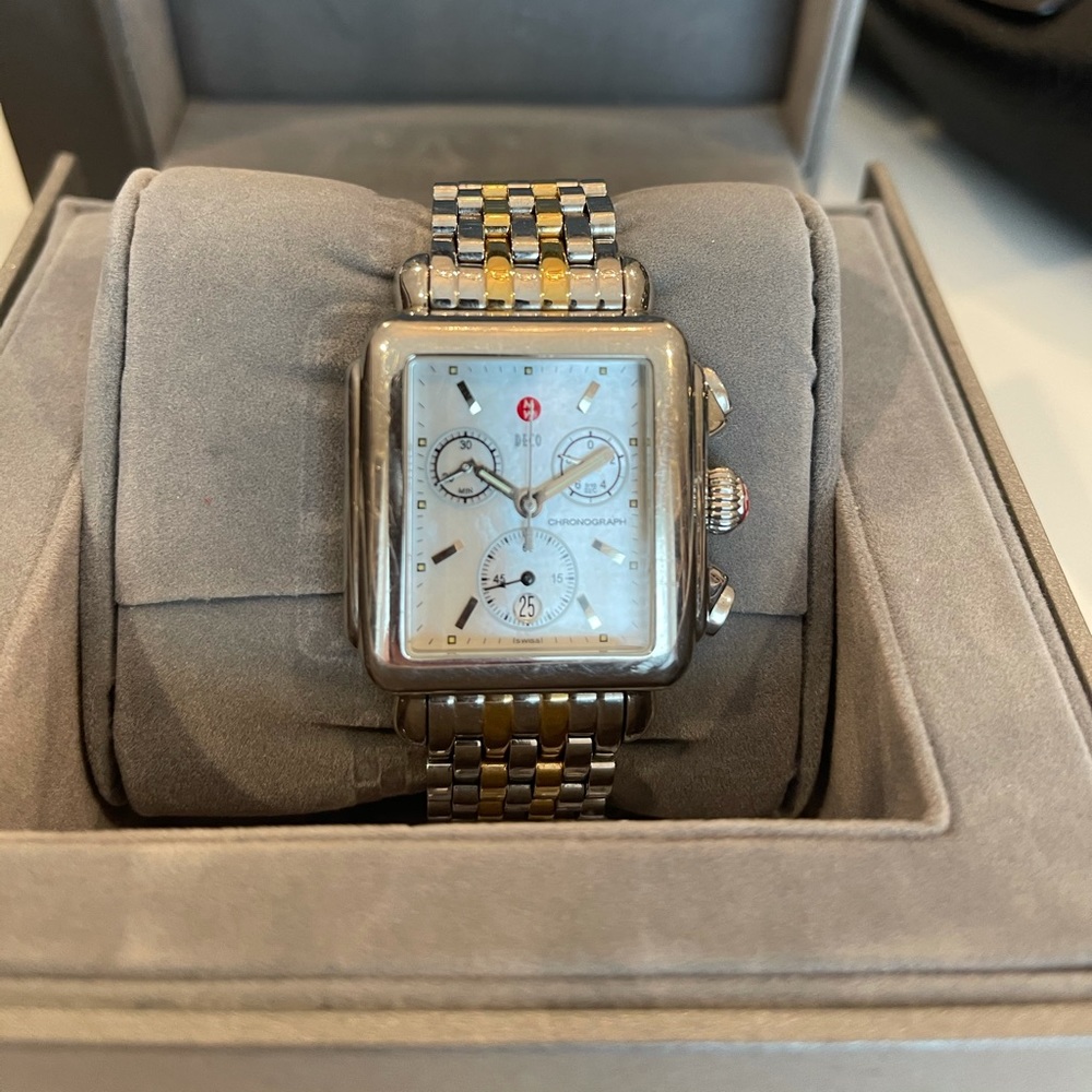 Michele watch
